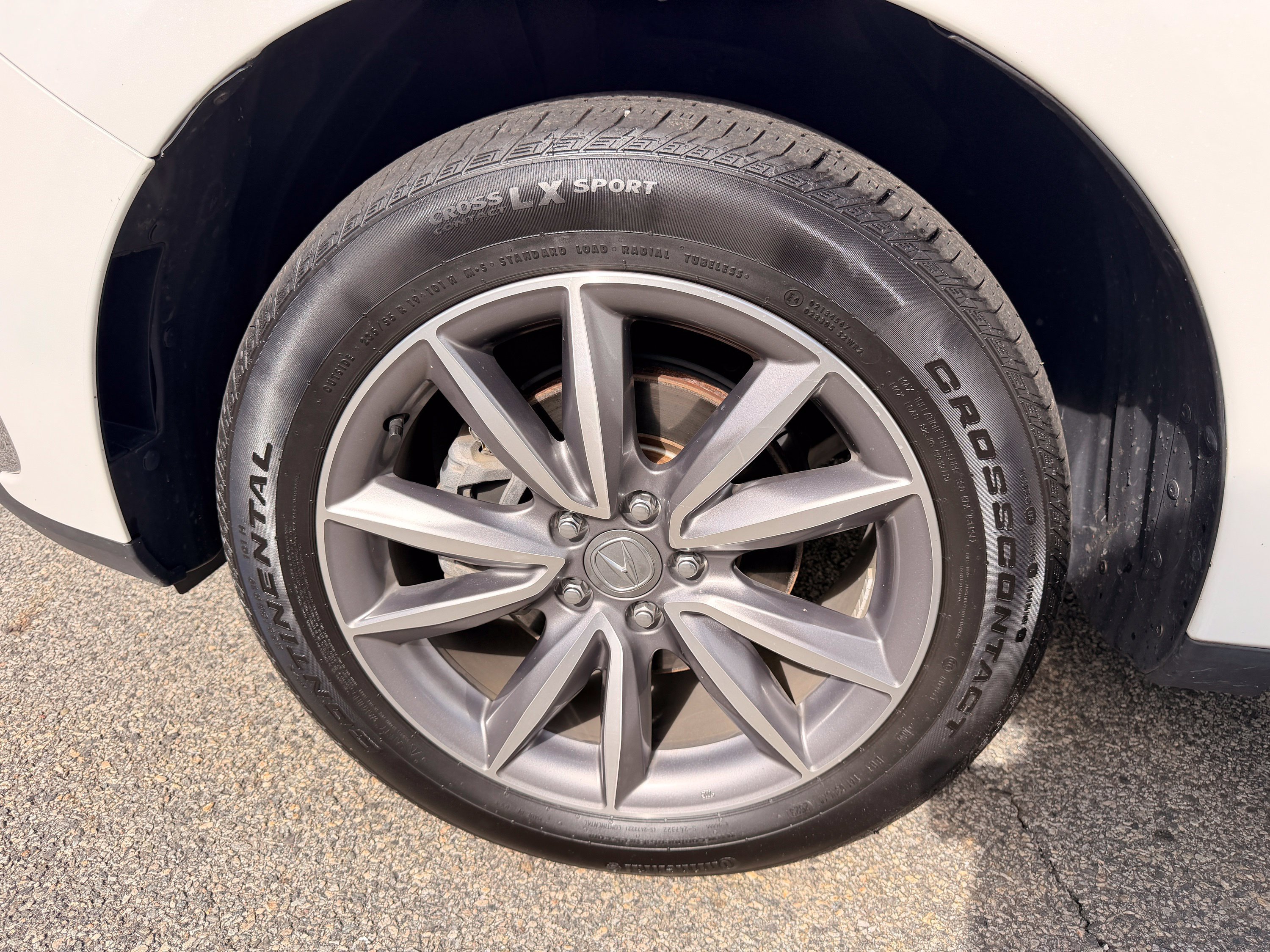 Used 2021 Acura RDX w/ Technology Package AWD/4WD image 37