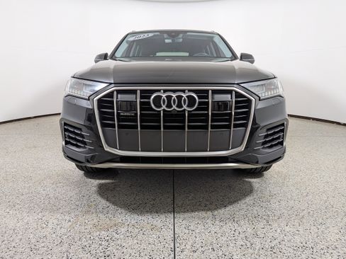 Used 2023 Audi Q7 3.0T Premium Plus w/ Premium Plus Package image 33