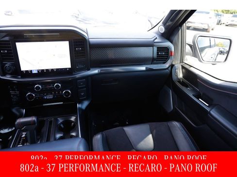 Used 2025 Ford F150 Raptor AWD/4WD image 16
