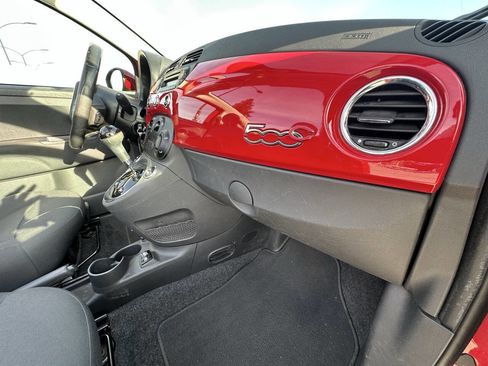 Used 2015 FIAT 500 Pop image 14