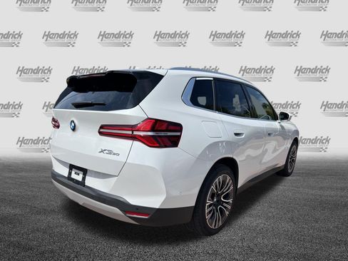 Used 2025 BMW X3 xDrive30i AWD/4WD image 10