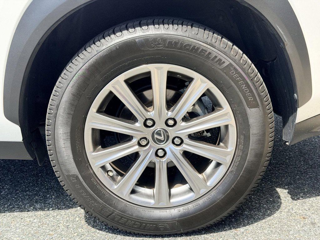 Used 2021 Lexus NX 300 AWD w/ Accessory Package image 27