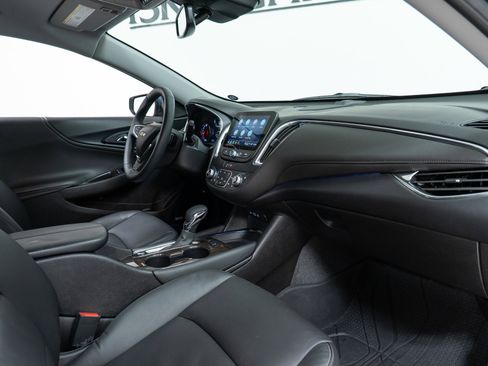 Used 2024 Chevrolet Malibu LT w/ LPO, Floor Liner Package image 21