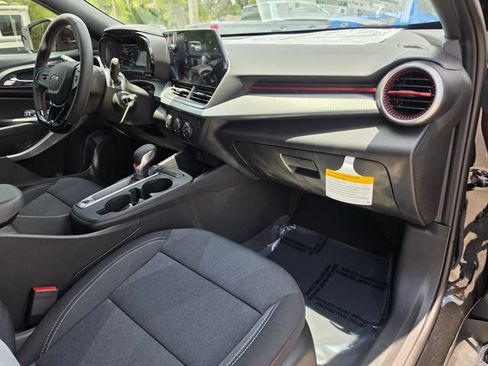 New 2026 Chevrolet Trax RS w/ Driver Confidence Package FWD image 13