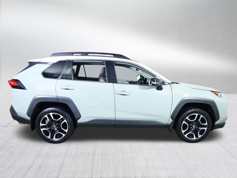 Used 2019 Toyota RAV4 Adventure w/ Cold Weather Package AWD/4WD image 8