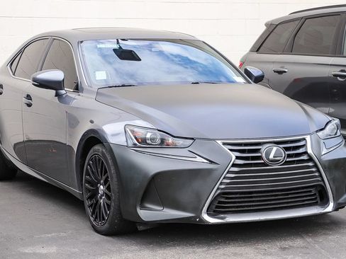 Used 2020 Lexus IS 300 w/ Navigation Package RWD image 3