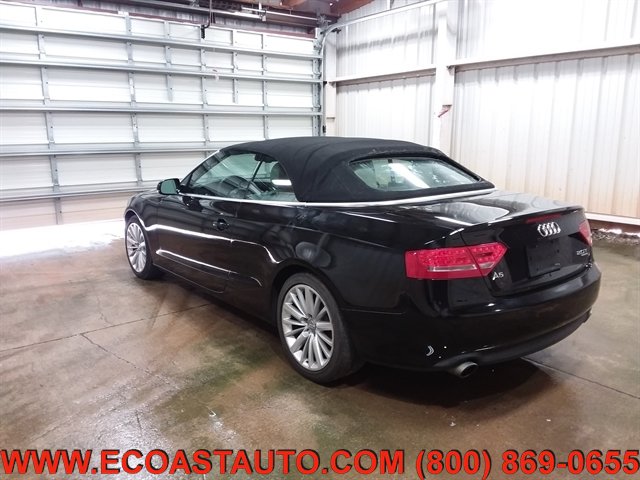 Used 2011 Audi A5 2.0T Premium Plus AWD/4WD image 5