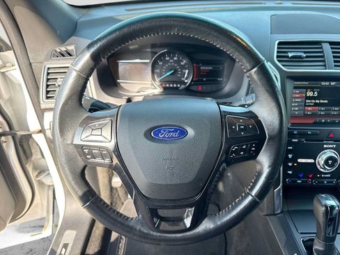 Used 2016 Ford Explorer Sport w/ Equipment Group 401A AWD/4WD image 25