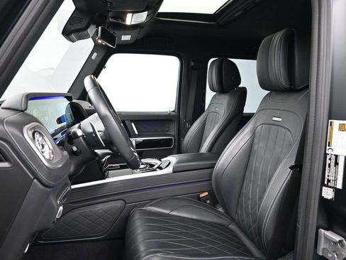 Used 2022 Mercedes-Benz G 63 AMG 4MATIC image 5