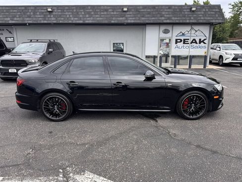 Used 2018 Audi A4 2.0T Premium Plus w/ Premium Plus Package AWD/4WD image 8