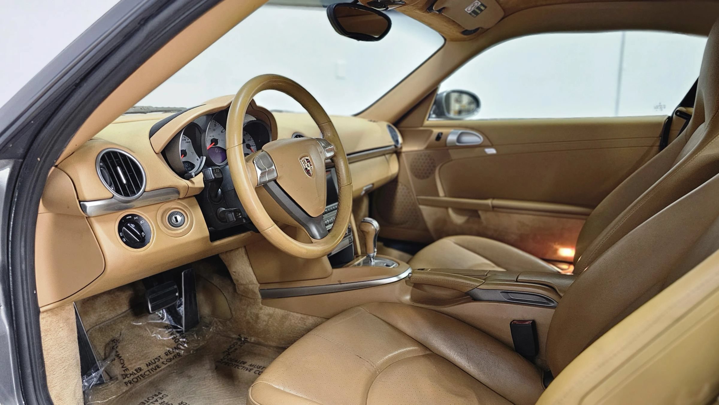 Used 2007 Porsche Cayman S RWD image 11