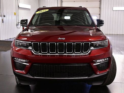 Used 2022 Jeep Grand Cherokee Limited 4xe image 2