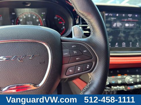 Used 2023 Dodge Durango SRT AWD/4WD image 25