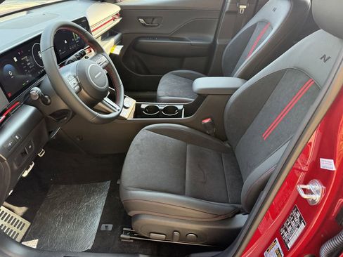 New 2025 Hyundai Kona N Line FWD image 10