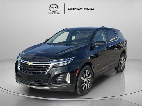 Used 2022 Chevrolet Equinox LT image 3