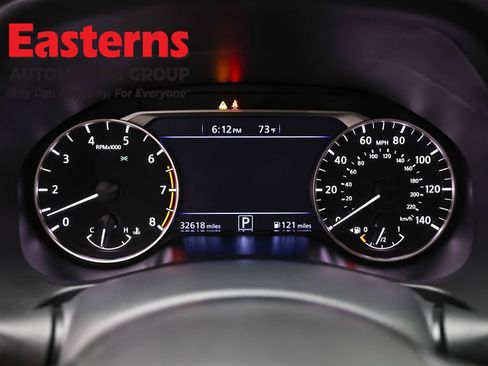 Used 2023 Nissan Altima 2.5 SV FWD image 18