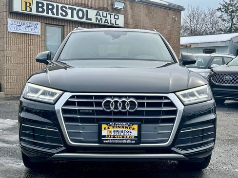 Used 2018 Audi Q5 2.0T Premium Plus w/ Premium Plus Package AWD/4WD image 8