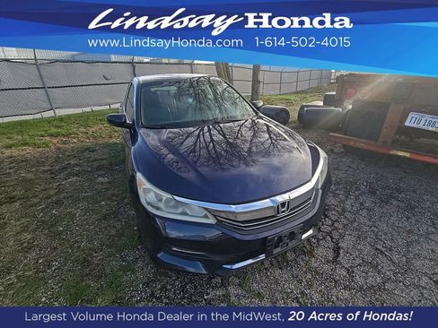 Used 2017 Honda Accord Sport Special Edition image 10