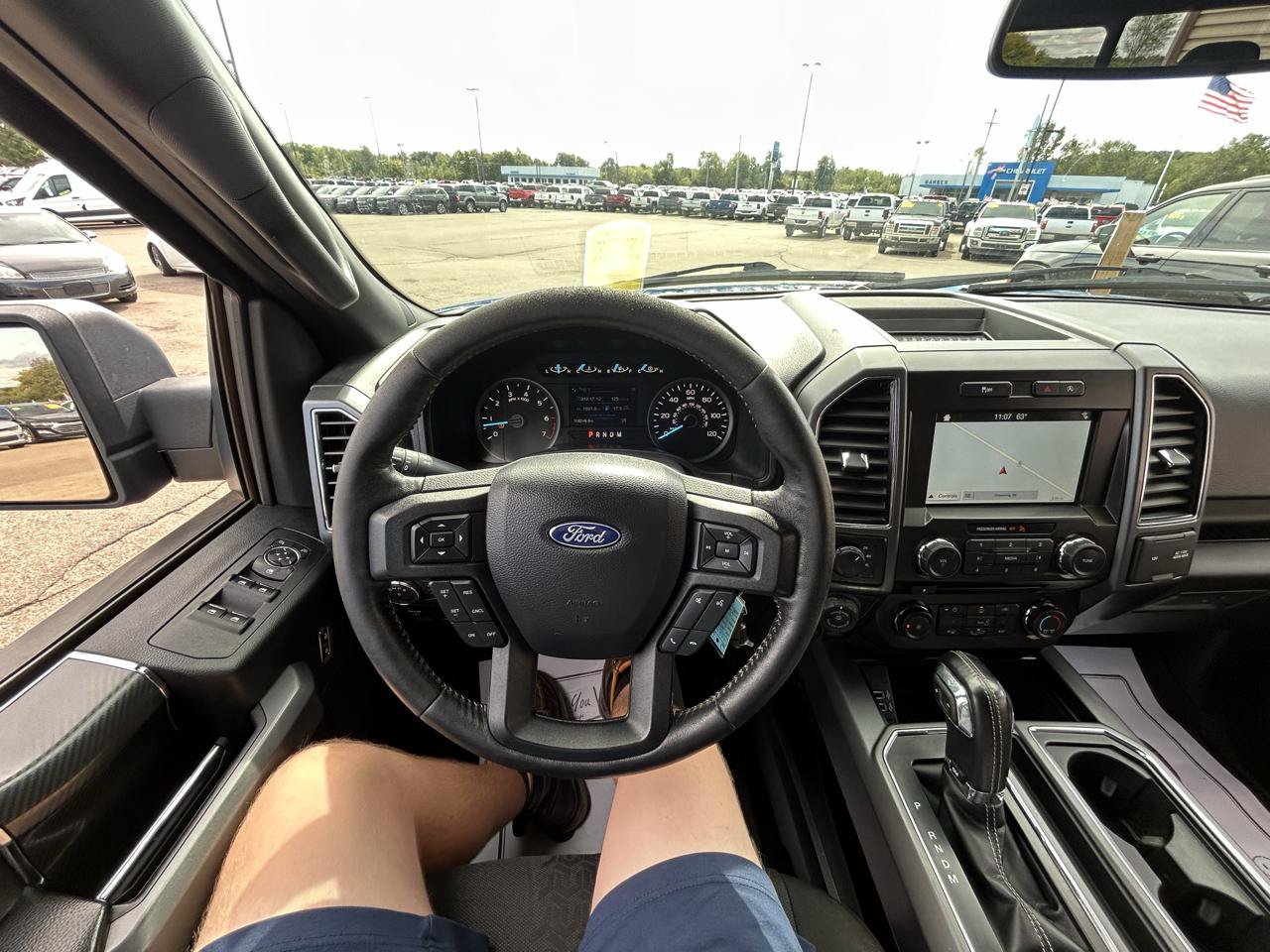 Used 2018 Ford F150 XLT w/ Equipment Group 302A Luxury AWD/4WD image 31