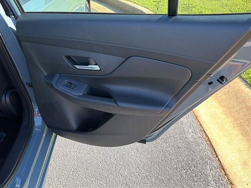 New 2026 Nissan Sentra SV w/ SV Convenience Package FWD image 15