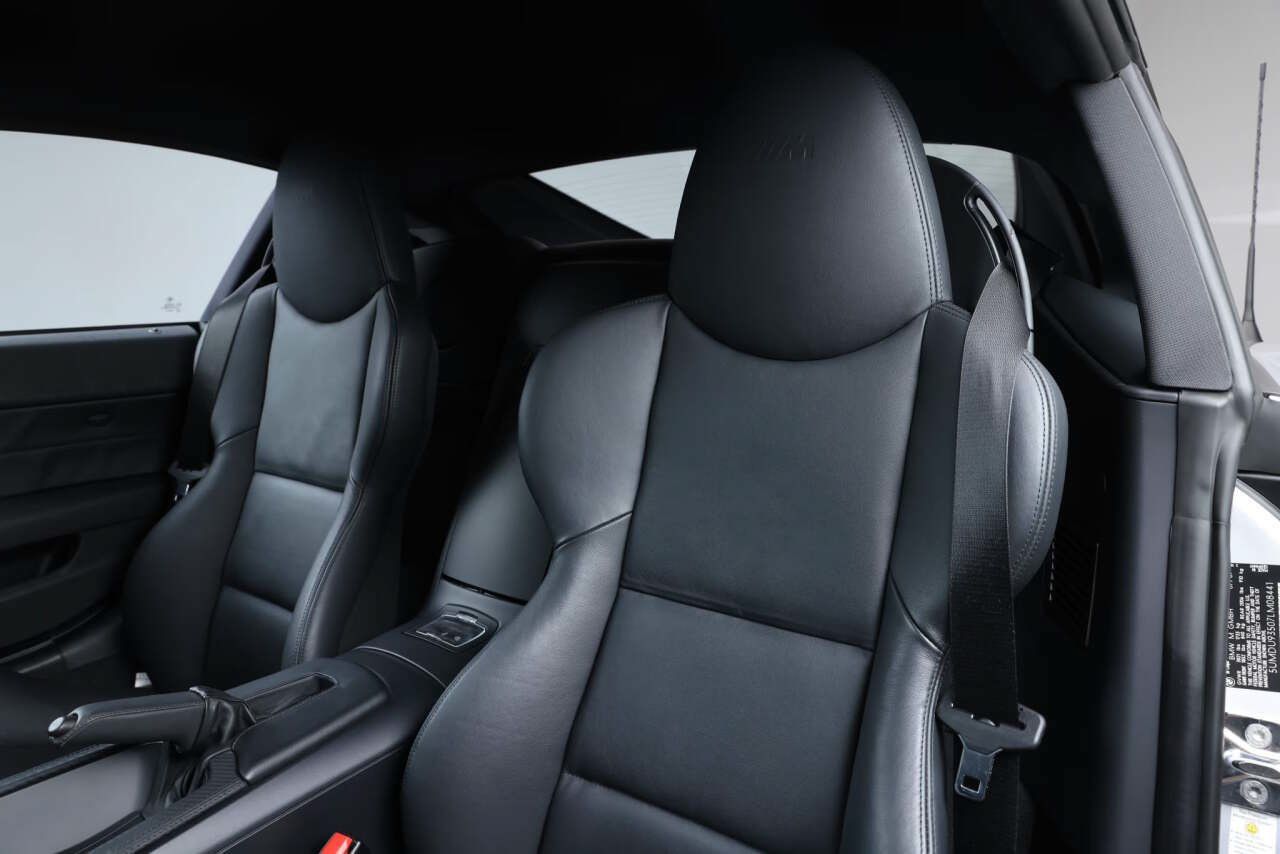 Used 2007 BMW M Coupe RWD image 72
