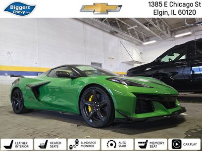 New 2026 Chevrolet Corvette Z06