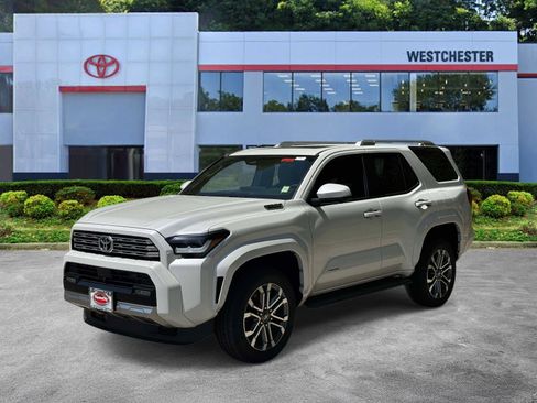 New 2026 Toyota 4Runner Limited AWD/4WD image 4