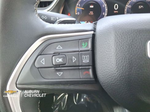 Used 2024 Jeep Grand Cherokee Altitude AWD/4WD image 13