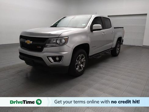 Used 2018 Chevrolet Colorado Z71 image 1