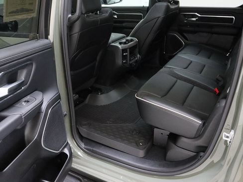 Used 2026 RAM 1500 Laramie w/ Night Edition RWD image 30