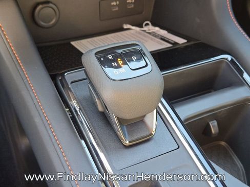 New 2026 Nissan Pathfinder Rock Creek AWD/4WD image 16