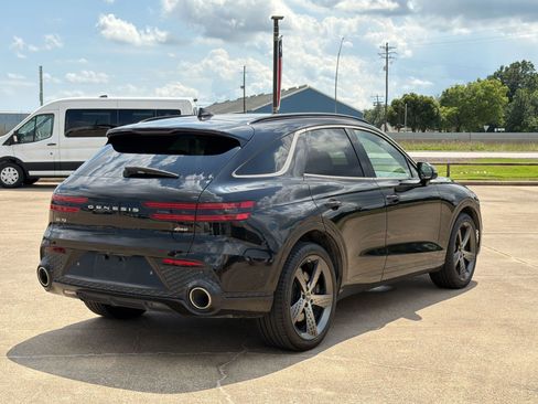 Used 2023 Genesis GV70 2.5T w/ Sport Prestige Package AWD/4WD image 9
