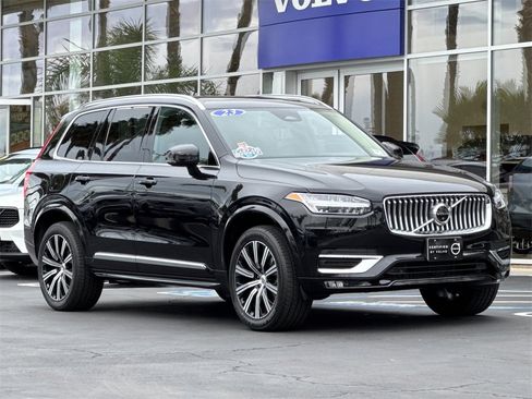 Certified 2023 Volvo XC90 B6 Plus w/ Protection Package Premier image 7