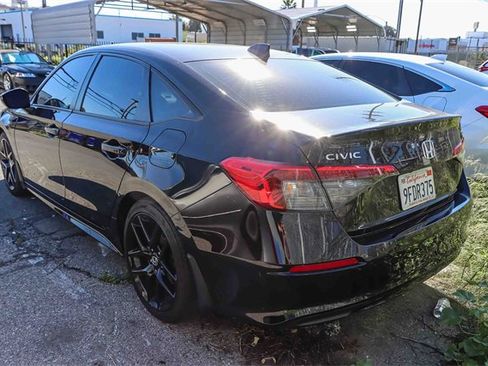 Certified 2023 Honda Civic Sport image 6