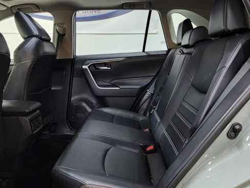 Used 2021 Toyota RAV4 XLE Premium AWD/4WD image 13