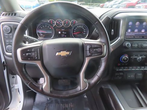 Used 2019 Chevrolet Silverado 1500 LTZ image 15