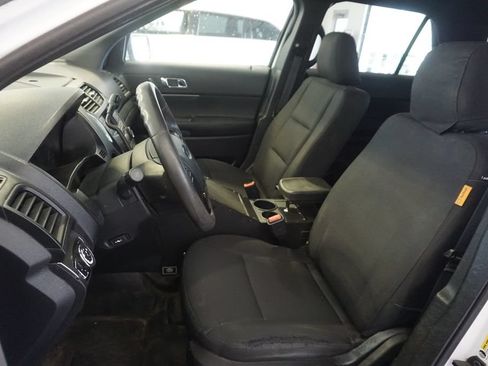 Used 2019 Ford Explorer 4WD Police Interceptor image 15