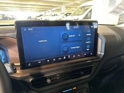 Used 2025 Ford Bronco Sport Outer Banks w/ Outer Banks Tech Package+ image 25