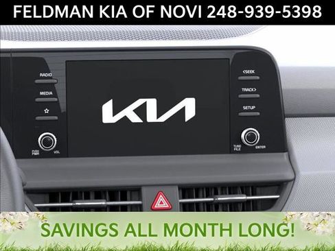 New 2026 Kia Seltos LX image 20