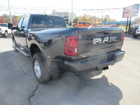 New 2026 RAM 3500 Laramie w/ Sport Appearance Package image 3