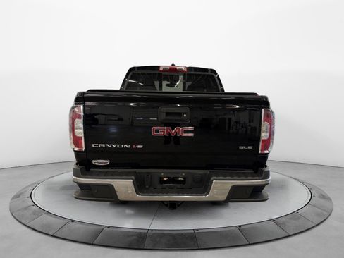 Used 2020 GMC Canyon SLE w/ Driver Alert Package AWD/4WD image 6