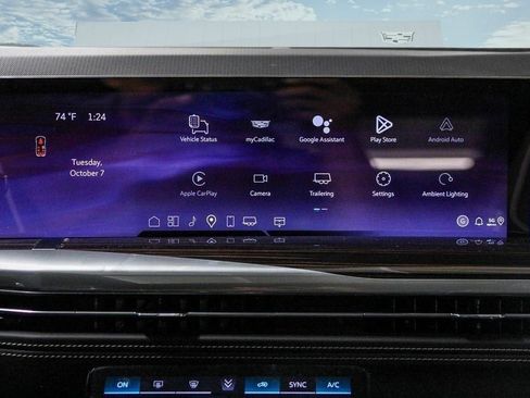 New 2026 Cadillac Escalade Luxury image 10