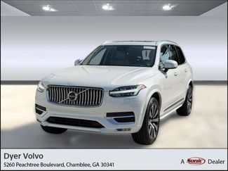 Used 2024 Volvo XC90 B6 Plus w/ Protection Package Premier AWD/4WD video 1