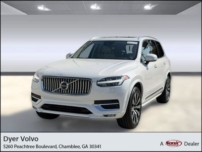 Used 2024 Volvo XC90 B6 Plus w/ Protection Package Premier