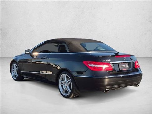 Used 2013 Mercedes-Benz E 350 Cabriolet image 8