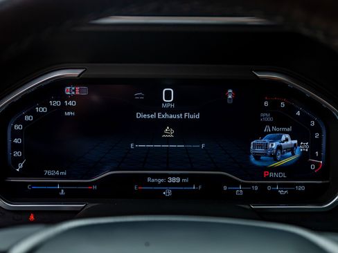 Used 2025 GMC Sierra 2500 Denali Ultimate image 20