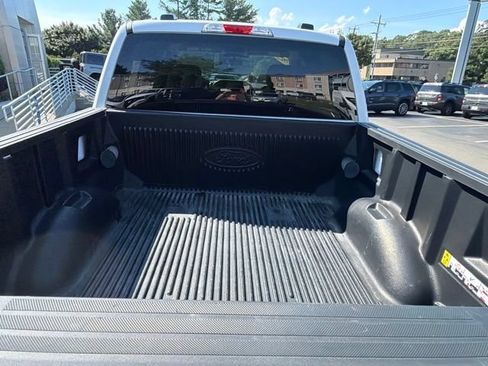 Used 2025 Ford F150 XLT w/ Equipment Group 301A Standard AWD/4WD image 7