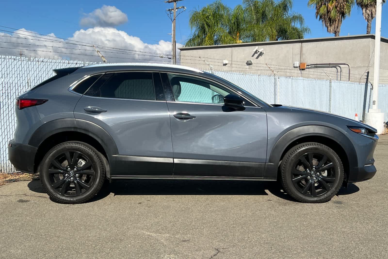 Used 2021 MAZDA CX-30 2.5 Turbo w/ Premium Plus Pkg AWD/4WD image 6
