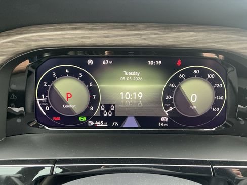 New 2026 Volkswagen Atlas SEL Premium R-Line AWD/4WD image 18
