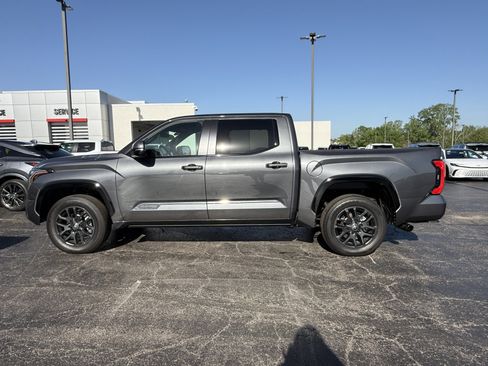 New 2026 Toyota Tundra Platinum AWD/4WD image 36